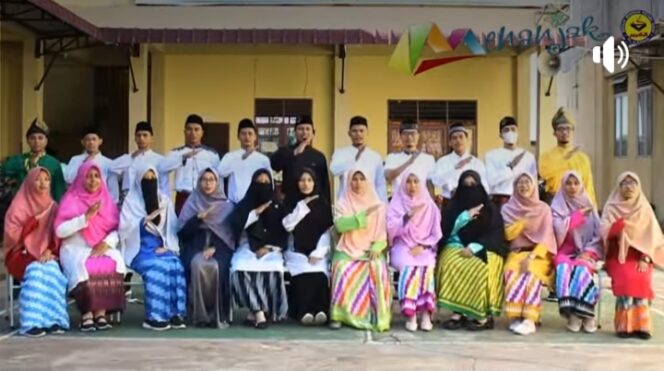 
 SMP Quran Alkarima Menuju Visitasi Akreditasi