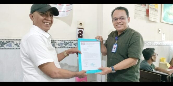 
 Armen Salim terima Surat Mandat DPW PWMOI Riau, Kembangkan Sayap di Siak