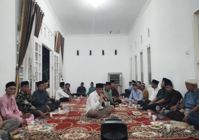 
 Fairus Ramli, Caleg DPRD Provinsi Riau Terpilih Adakan Syukuran Sambut Bulan Ramadhan
