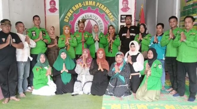 
 Rumpun Melayu Bersatu – Laskar Hulubalang Melayu Riau, Silaturahmi Sambut Ramadhan