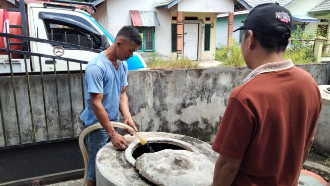 
 Masyarakat Kubu Raya Berharap Hujan Segera Turun, Cuaca Panas Hampir 3 Minggu