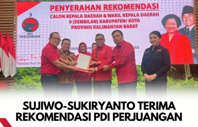 
 Empat Partai Ini Perkuat Pasangan “Jikir” Ideal Pimpin Kubu Raya Mendatang