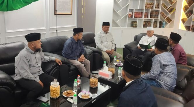 
 PCNU Kabupaten Kubu Raya Resmi Dikarateker, Ini Penjelasannya