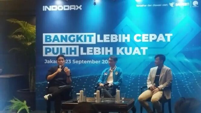 
 Transparansi Proof of Reserve: Industri Kripto Indonesia Diharapkan Dapat Lebih Terbuka dan Transparan