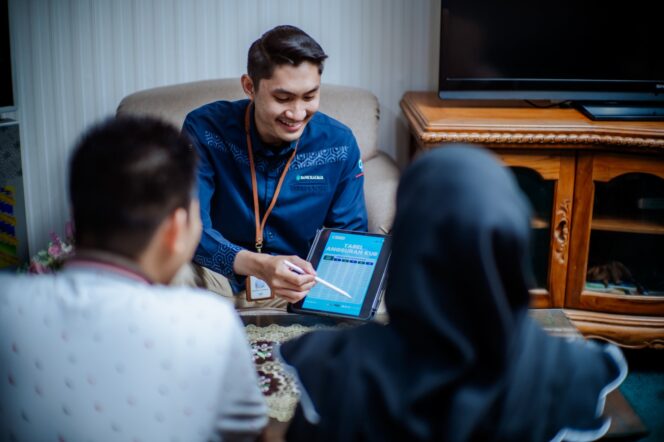 
 Slogan “Bank Kite, Punye Kite” Bank Kalbar Terbukti Lewat Pelayanan Prima Kepada Nasabah