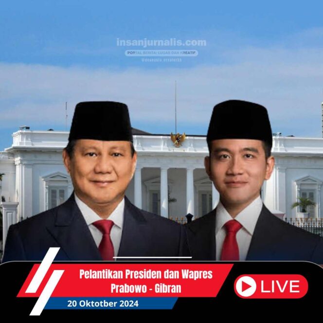 
 Prabowo – Gibran Pimpin Babak Baru Indonesia Kedepan