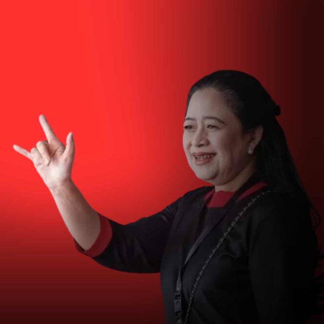 
 Puan Maharani Sebut PDIP Tidak Masuk Kabinet Prabowo