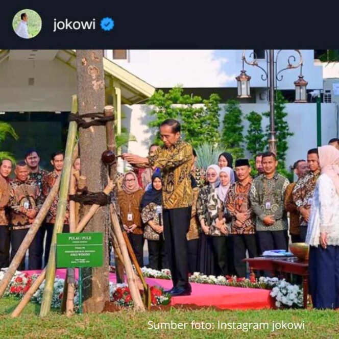 
 Apa Aktifitas Jokowi Setelah Purna Tugas