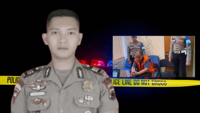 
 Motif Diduga Tak Senang dengan Penangkapan, Polisi Tembak Polisi di Solok Selatan