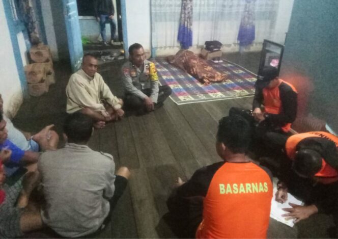 
 Cari Madu Lebah Hutan, Pria Asal Teluk Bakung Meninggal Diperairan Sungai Banga