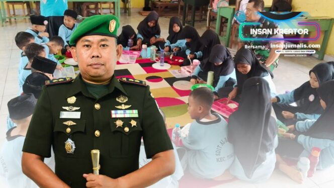 
 Dandim 0322/Siak Ingatkan Warga Waspadai Penipuan Terkait Program Makan Bergizi Gratis