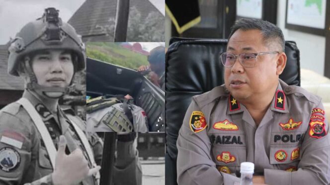 
 Tertembak Saat Patroli di Yalimo, Polri Lakukan Penyelidikan